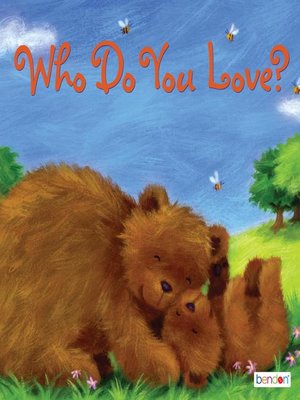 cover image of Who Do You Love